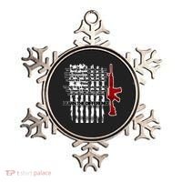 AR15 Not AN Assault Rifle Guns Quote Ornament thumb 0