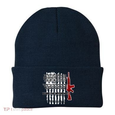 AR15 Not AN Assault Rifle Guns Quote Beanie