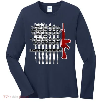 Women's Long Sleeve Shirt
