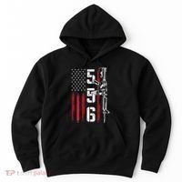 Ar15 Rifle 2nd Amendment 556 Ar15 Gifts Hoodie thumb 0