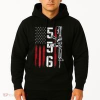 Ar15 Rifle 2nd Amendment 556 Ar15 Gifts Hoodie thumb 2