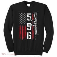 Ar15 Rifle 2nd Amendment 556 Ar15 Gifts Sweatshirt thumb 0
