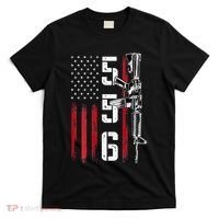 Ar15 Rifle 2nd Amendment 556 Ar15 Gifts T-Shirt thumb 0