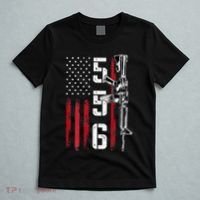 Ar15 Rifle 2nd Amendment 556 Ar15 Gifts T-Shirt thumb 5