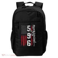 Ar15 Rifle 2nd Amendment 556 Ar15 Gifts Backpack thumb 0
