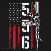 Ar15 Rifle 2nd Amendment 556 Ar15 Gifts Women's Hoodie thumb 2