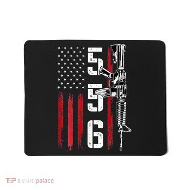 Ar15 Rifle 2nd Amendment 556 Ar15 Gifts Mousepad