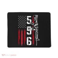 Ar15 Rifle 2nd Amendment 556 Ar15 Gifts Mousepad thumb 0