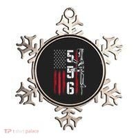 Ar15 Rifle 2nd Amendment 556 Ar15 Gifts Ornament thumb 0