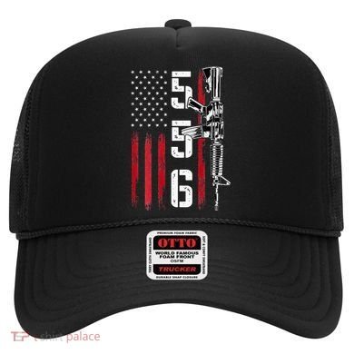 Ar15 Rifle 2nd Amendment 556 Ar15 Gifts Hat