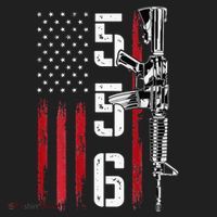 Ar15 Rifle 2nd Amendment 556 Ar15 Gifts Hat thumb 2