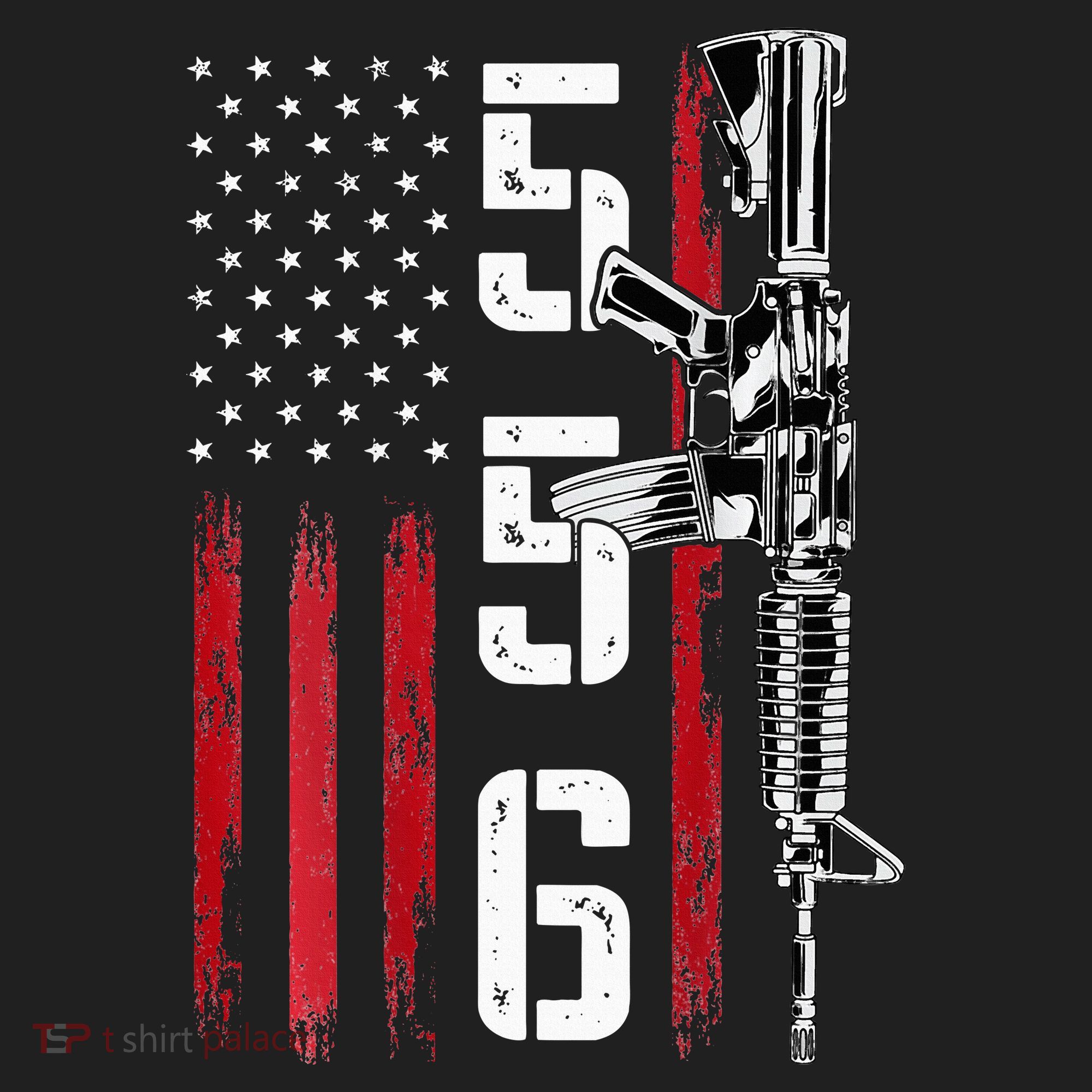 Ar15 Rifle 2nd Amendment 556 Ar15 Gifts Hat