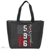 Ar15 Rifle 2nd Amendment 556 Ar15 Gifts Tote Bag thumb 0