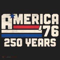 America Retro 250 Years 250th Anniversary USA 1776 Women's Sweatshirt thumb 2