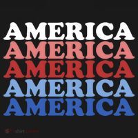 America Retro 4th Of July Visor thumb 3