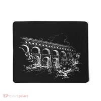 Ancient Roman Aqueduct Rome Aqueduct Of Segovia Mousepad thumb 0