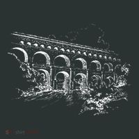 Ancient Roman Aqueduct Rome Aqueduct Of Segovia Infant Baby Jersey Bodysuit thumb 2