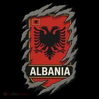 Albania Ripped Away  Coffee Mug thumb 5