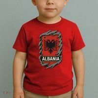 Albania Ripped Away  Toddler T-Shirt thumb 2