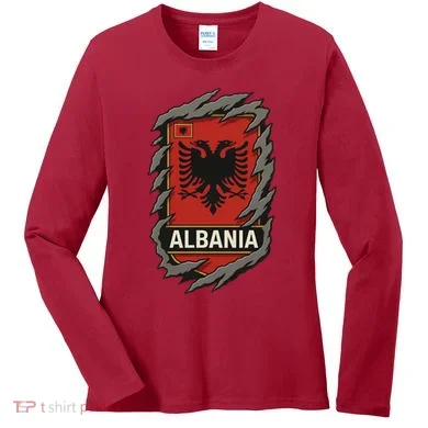 Women's Long Sleeve Shirt