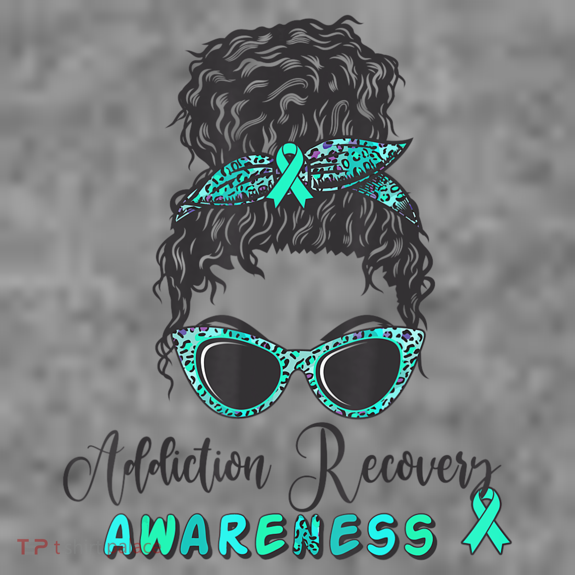 Addiction Recovery Awareness Month Sobriety Support Toddler Hoodie