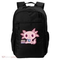 Axolotl Reading Backpack thumb 0