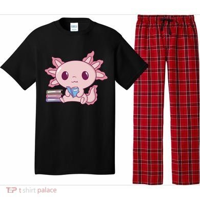 Axolotl Reading Pajama Set