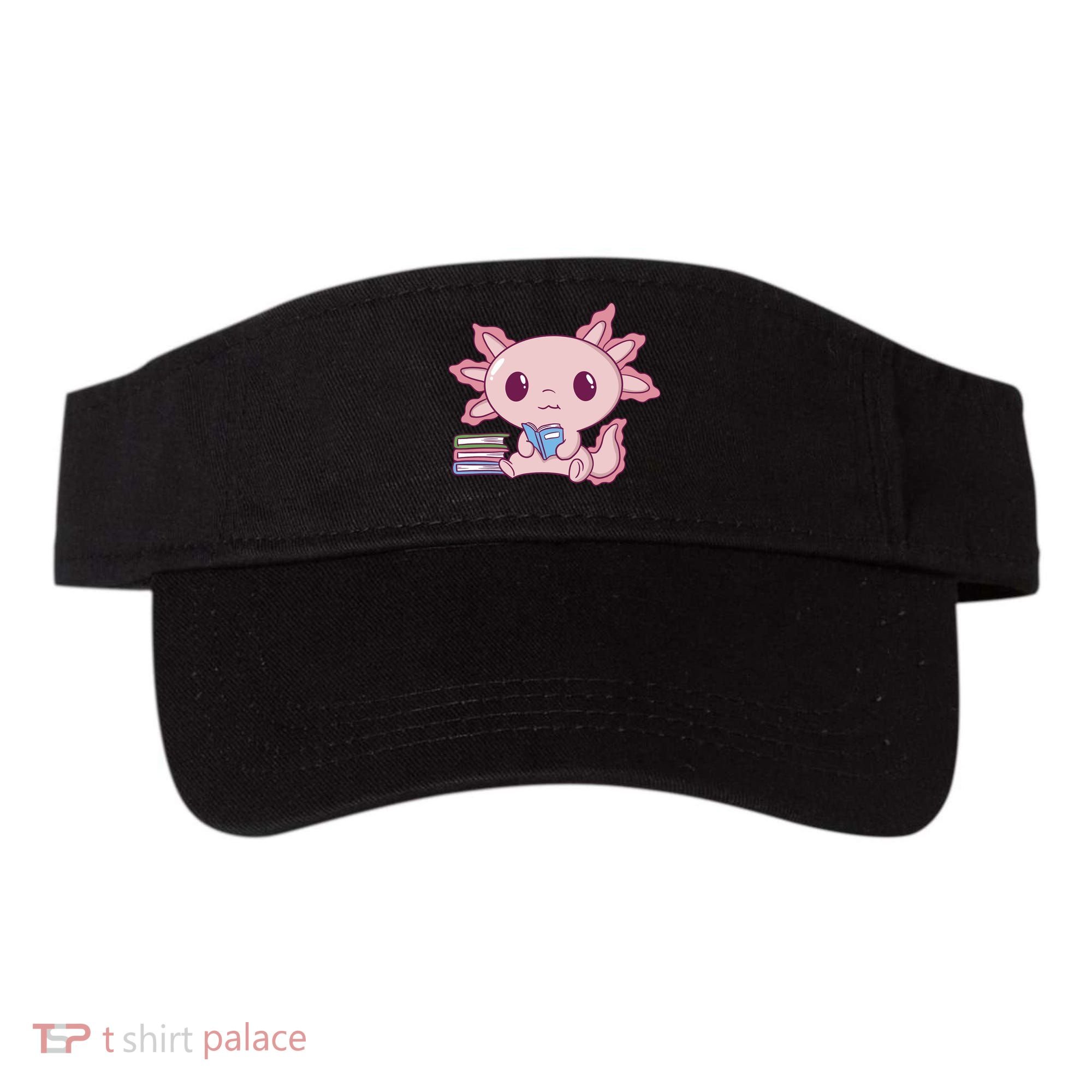 Axolotl Reading Visor
