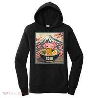 Axolotl Ramen Anime  Women's Hoodie thumb 0
