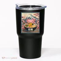 Axolotl Ramen Anime  Tumbler thumb 0