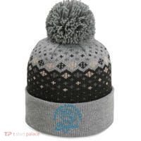 Amazon Rainforest The Baniff Cuffed Pom Beanie thumb 0