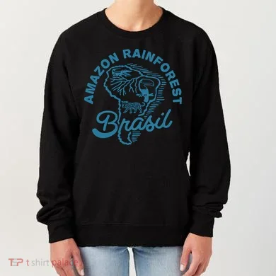 Amazon Rainforest Women's Sweatshirt