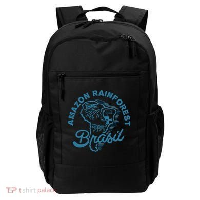 Amazon Rainforest Backpack