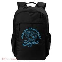 Amazon Rainforest Backpack thumb 0