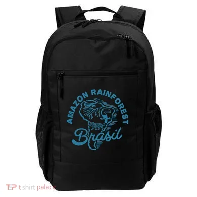 Amazon Rainforest Backpack