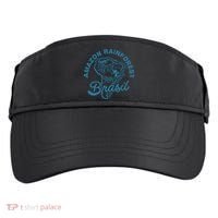 Amazon Rainforest Adult Drive Performance Visor thumb 0
