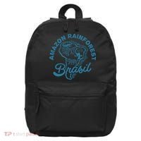 Amazon Rainforest 16 in Basic Backpack thumb 0
