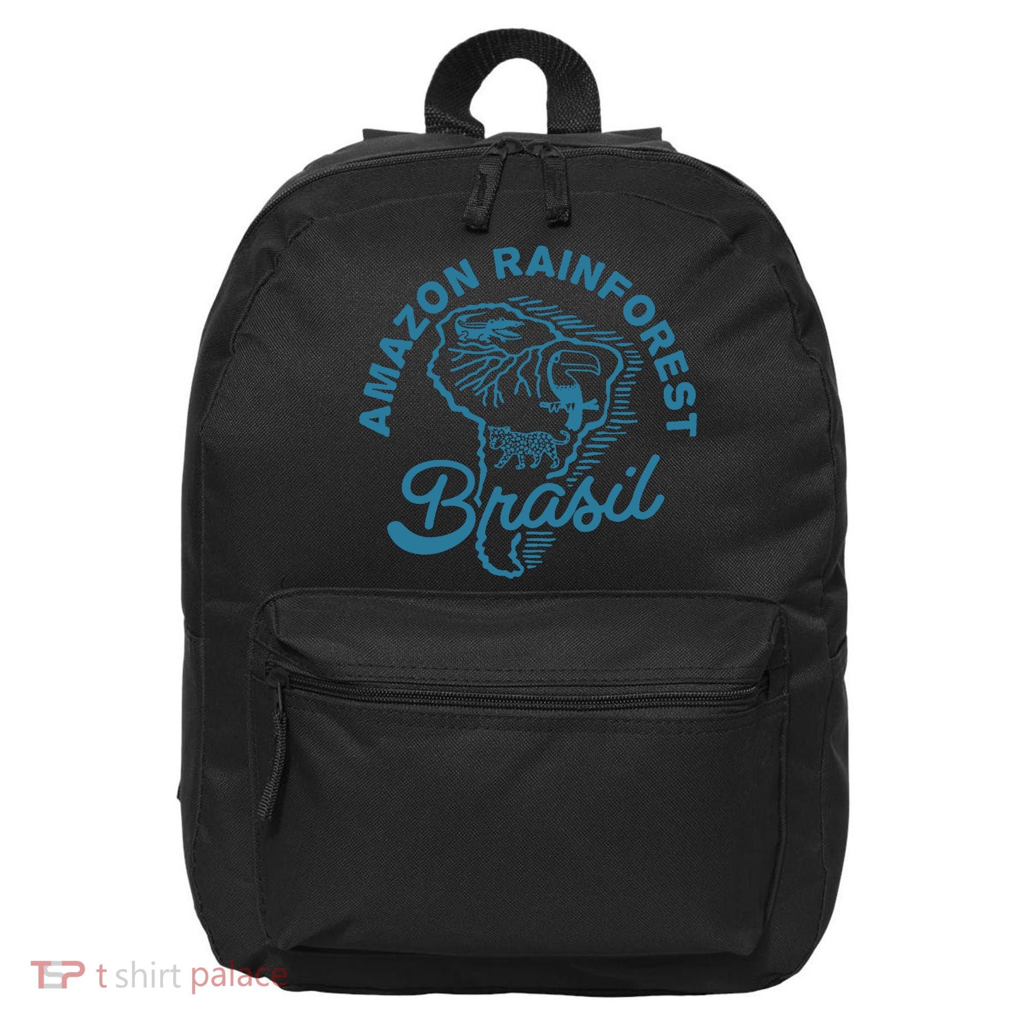 Amazon Rainforest 16 in Basic Backpack