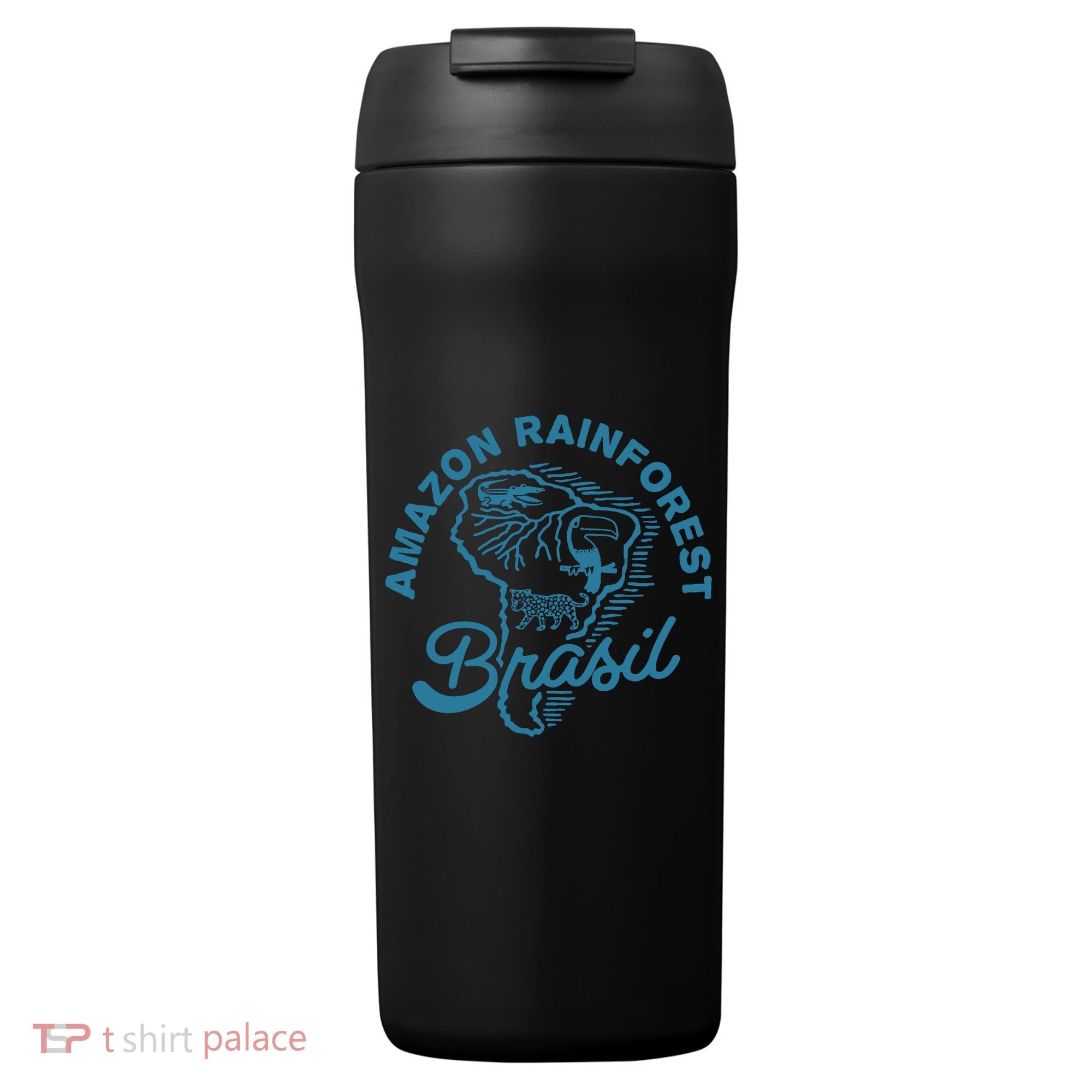 Amazon Rainforest 24oz Duet Stainless Steel Tumbler