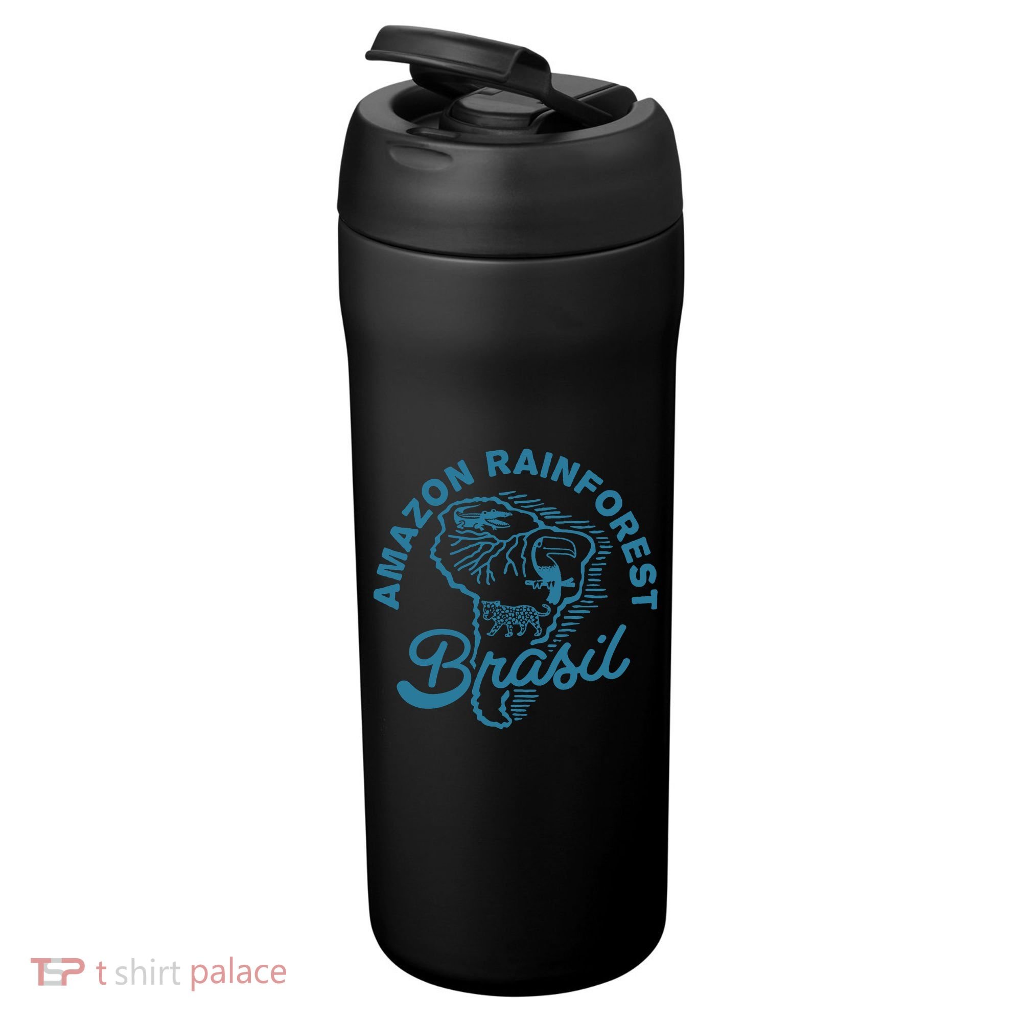 Amazon Rainforest 24oz Duet Stainless Steel Tumbler