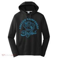 Amazon Rainforest Performance Fleece Hoodie thumb 0