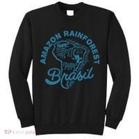 Amazon Rainforest Tall Sweatshirt thumb 0