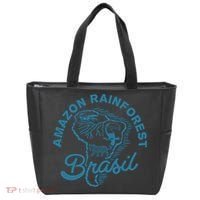 Amazon Rainforest Tote Bag thumb 0