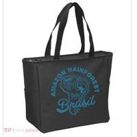 Amazon Rainforest Tote Bag thumb 2