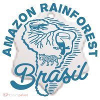 Amazon Rainforest Ceramic Ornament thumb 2