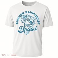 Amazon Rainforest Cooling Performance Crew T-Shirt thumb 0