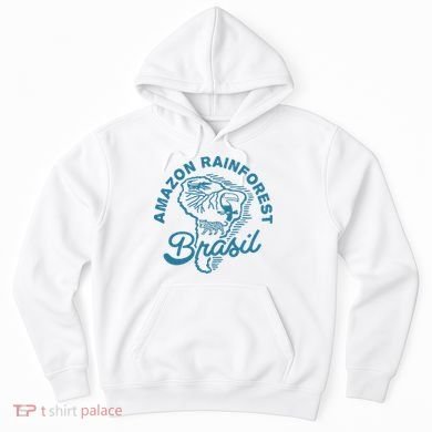 Amazon Rainforest Hoodie