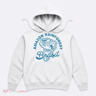 Amazon Rainforest Hoodie