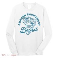 Amazon Rainforest Long Sleeve Shirt thumb 0