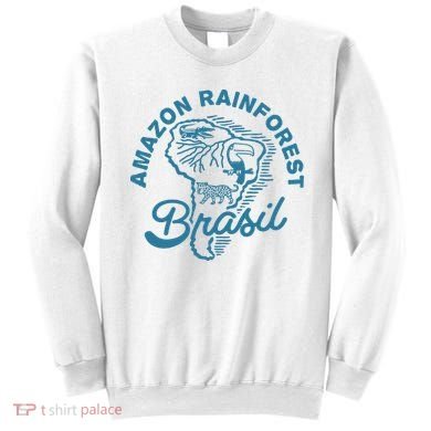 Amazon Rainforest Sweatshirt